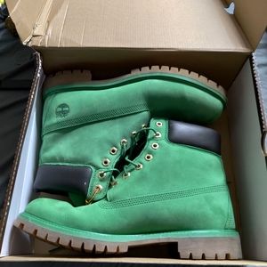 Limited release timberlands